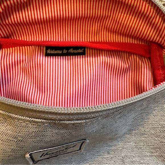 Herschel Supply Company Light Gray Belt Bag - Picture 4 of 8